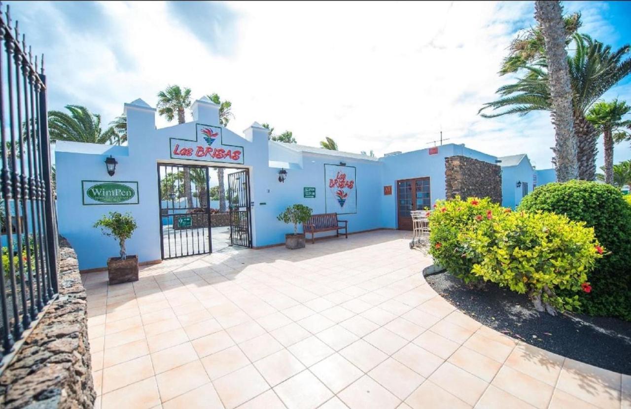 Las Brisas, Villa 94 Playa Blanca  Luaran gambar