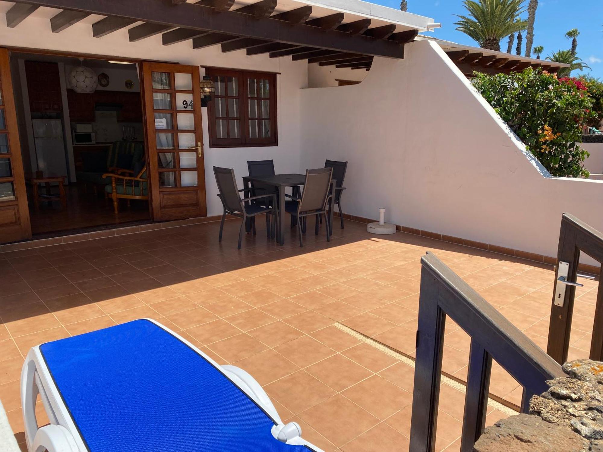 Las Brisas, Villa 94 Playa Blanca  Luaran gambar